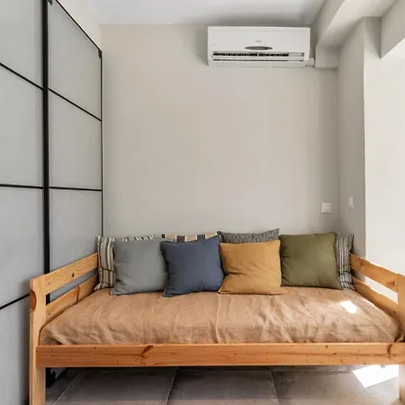 Cozy Downtown - Ac Wifi Lejlighed *
