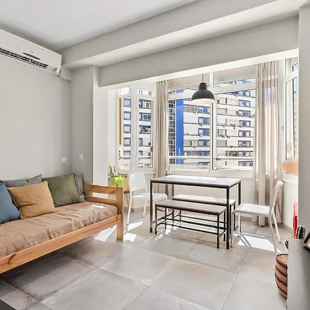 Lejlighed Cozy Downtown - Ac Wifi Torremolinos