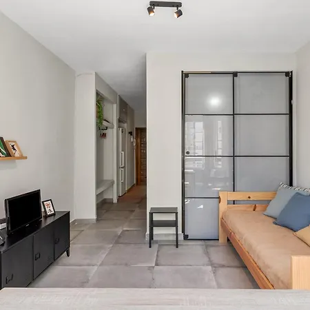 Lejlighed Cozy Downtown - Ac Wifi Torremolinos