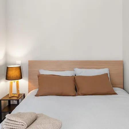 Cozy Downtown - Ac Wifi Torremolinos