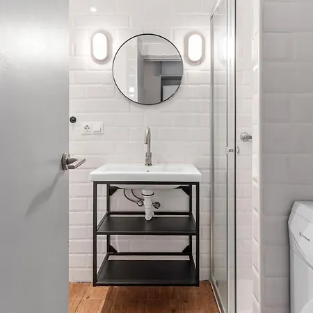 Cozy Downtown - Ac Wifi Apartamento *