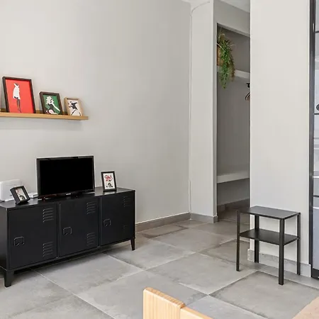 Lejlighed Cozy Downtown - Ac Wifi Torremolinos